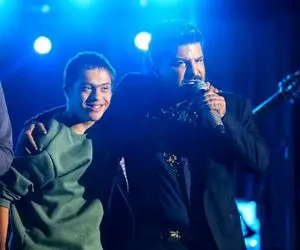 آواز احساسی؛ مجید خراطها انقد به فکر سینگلاست که واسشون یه آهنگ احساسی ویژه خونده