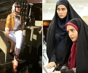 بازوی هرکول "لاله مرزبان" تو بدنسازی؛ دختر ساده ستایش با ژستاش اینستارو پکونده!