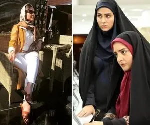 بازوی هرکول "لاله مرزبان" تو بدنسازی؛ دختر ساده ستایش با ژستاش اینستارو پکونده!