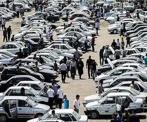 نوسان کم‌سابقه بازار خودرو در سایه دود و آتش خاورمیانه امروز ۲۷ خرداد ۱۴۰۴ 