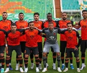 ترکیب مس برای بازی برابر استقلال امروز شنبه 18 دی