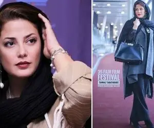 بیوگرافی طناز طباطبایی و تییی که اولین بار بود دیدیم / موسیقی نواختن استادانه خانوم بازیگر
