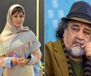 رز رضوی صیغه محمدرضا شریفی نیا بود؛ ماجرای یک شیطنت! +عکس