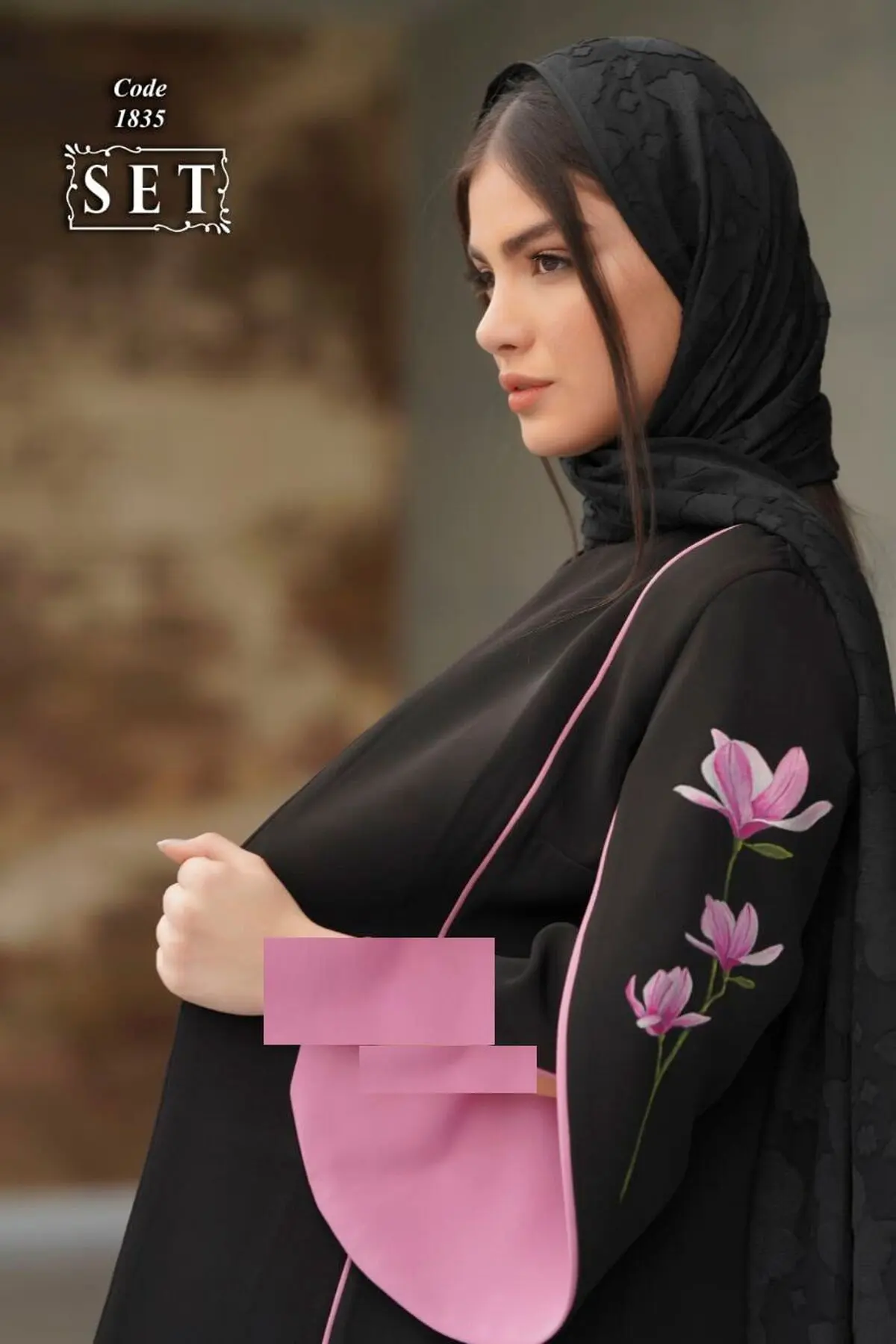 مانتو چه رنگی مده