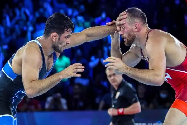 حسن یزدانی-دیوید تیلور