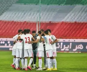 پیش‌بینی ترکیب تیم ملی ایران مقابل انگلیس