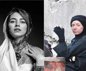 الیزابت پایتخت و رونمایی از چهره ای که فکرشم نمیکردی / مو نمیزنه با بیلی آیلیش