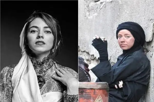 الیزابت پایتخت و رونمایی از چهره ای که فکرشم نمیکردی / مو نمیزنه با بیلی آیلیش