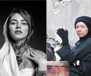 الیزابت پایتخت و رونمایی از چهره ای که فکرشم نمیکردی / مو نمیزنه با بیلی آیلیش