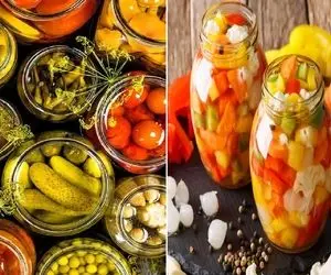 ترفند جادویی زود رسیدن ترشی / اگه بی طاقتی و تا رسیدن ترشی ناخنکش میزنی روندشُ تند کن