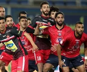 سرپرست تیم نساجی: بازی با پرسپولیس خارج از قائمشهر مضحک است!