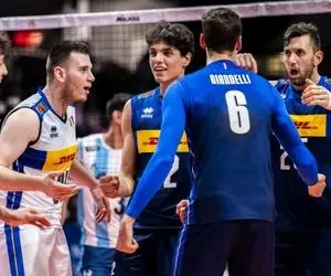 قهرمان رقابت‌ های والیبال قهرمانی جهان مشخص شد 