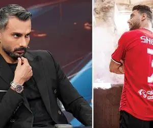 (ویدئو) شجاع خلیل زاده چکار کرد که از نظر میثاقی بعید است به جام جهانی برود