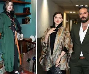 سفر در زمان ۱۸ سال پیش؛ بهنوش طباطبایی همبازی شوهر سابقش با معیار زیبایی اون سال