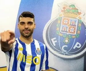 مهدی طارمی پورتو را به مرحله بعد لیگ قهرمانان برد