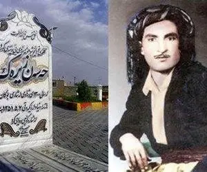 آواز محلی؛ ماموستا حسن زیرک خدا بیامرز چه رقص گرمی تو محفل عروسی میکنه