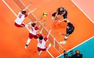 لهستان با شکست آمریکا قهرمان لیگ ملت های والیبال شد