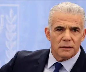 لاپید خواستار باز شدن پرونده قضایی علیه نتانیاهو