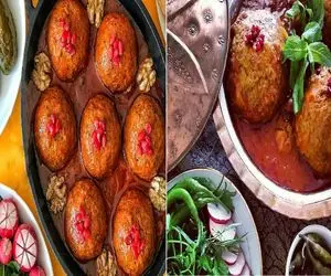 رازهای کوفته آلو خانگی/ ترکیبی از طعم شیرین و لذیذ ایرانی