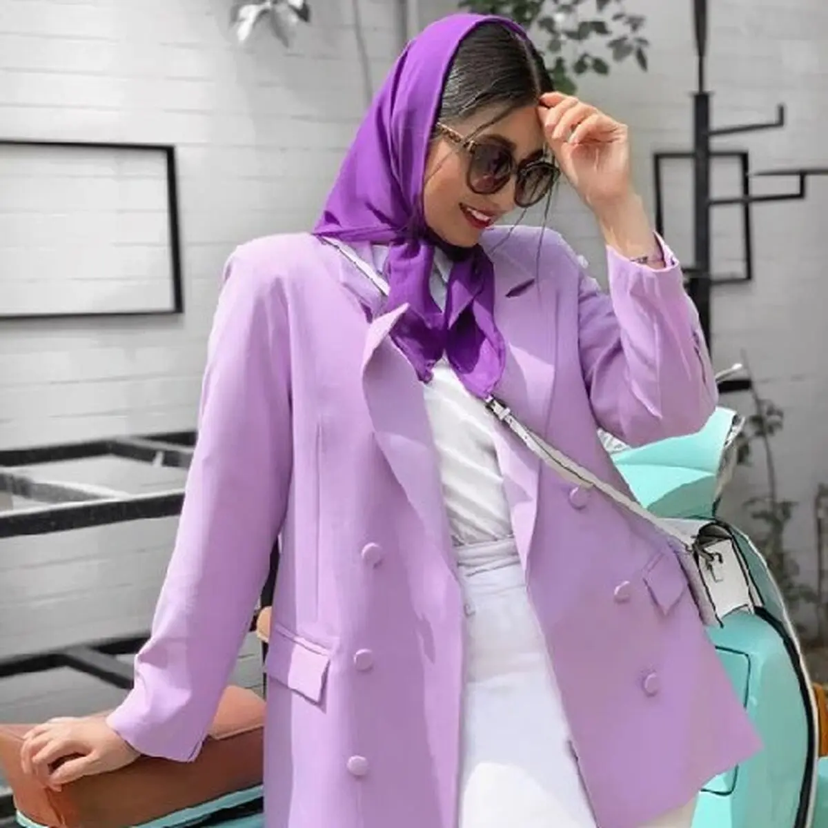 چه رنگی به پوست روشن میاد