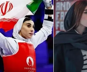 بیوگرافی ناهید کیانی تکواندو کار المپیک / 26 سالشه ولی تیپ میزنه قد سه تا مدل جذاب