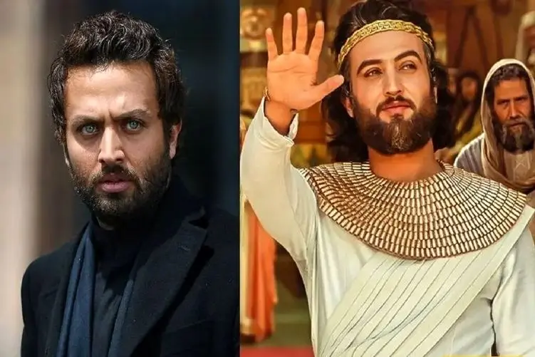 آواز شاد؛ مصطفی زمانی تو عروسی خواهرش رقص شمالی میره