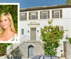 امارت مجلل ایوانکا ترامپ بعد اخراج از کاخ سفید + تصاویر