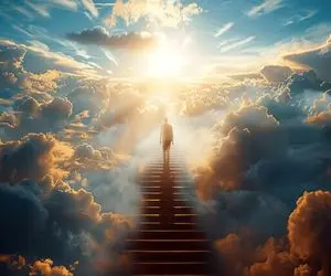 درخشش پنهان حیات / نوری که انسان درحال احتضار میبیند از کجا نشات میگیرد؟