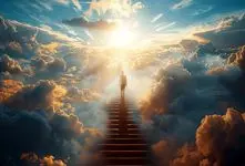 درخشش پنهان حیات / نوری که انسان درحال احتضار میبیند از کجا نشات میگیرد؟