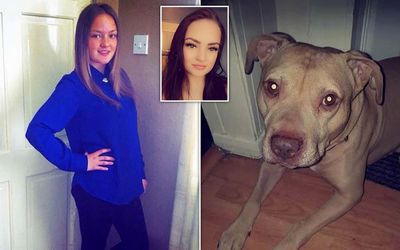 سگ وحشی دختر 25 ساله را هنگام خواب کُشت!