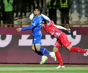 پاتک بزرگ آبی‌ها؛ استقلال مدافع پرسپولیس را می‌خواهد