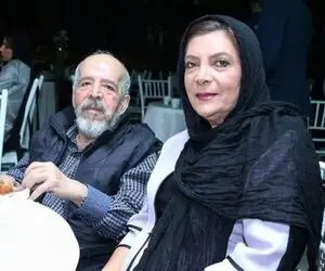 دل نوشته مهوش وقاری برای محسن قاضی‌مرادی