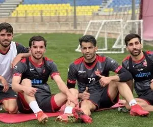 آل کثیر سورپرایز ویژه پرسپولیس برای دربی!