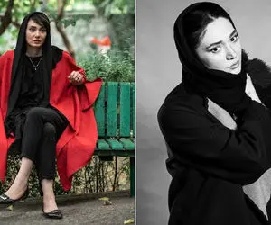 استایل مینیمال مینا وحید در جشنواره فیلم کوتاه تهران؛ شیک پوشی به سبک جواهرِ بانوی عمارت 