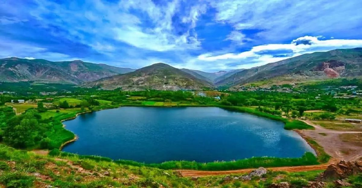 قزوین کجا بریم؟