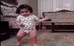 آواز شاد؛ بچه نیم مثقالی ریزه جوری عربی میرقصه دوس داری بذاری لای نون بخوریش فسقلی رو آواز شاد؛ بچه نیم مثقالی ریزه جوری عربی میرقصه دوس داری بذاری لای نون بخوریش فسقلی رو