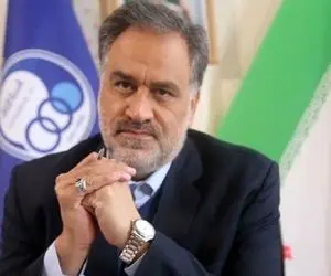 مددی رسما از مدیرعاملی استقلال کنار گذاشته شد