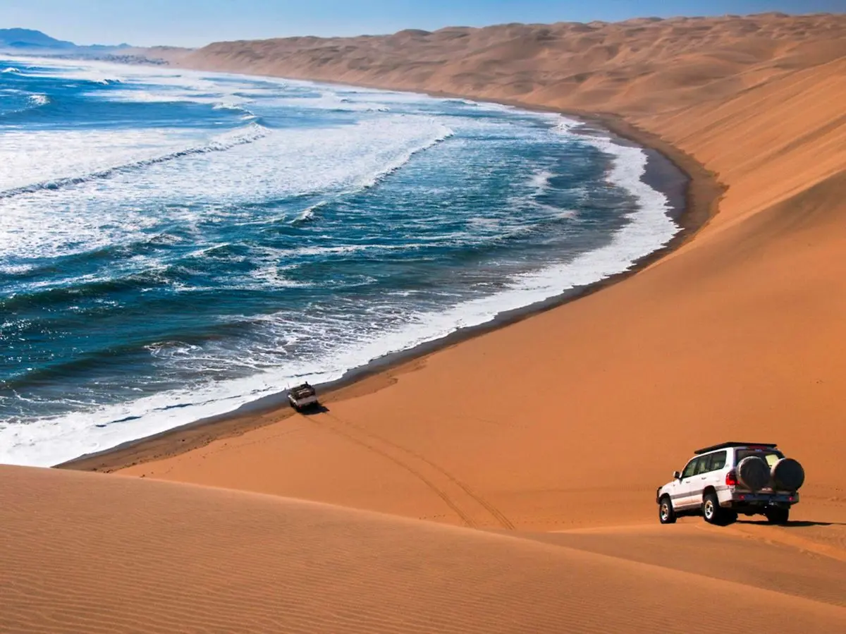 صحرای نامیب (نامیبیا)