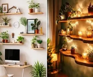 دیزاین و زیباسازی دیوار ساده به سبک خانه های مینیمال و مدرن؛ ایده های به روز و لاکچری