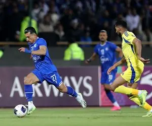 واکنش عربستانی‌ها به تساوی استقلال و النصر