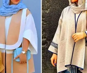 هوا هوای بلاتکلیفیه نمیدونی شومیز بپوشی یا پالتو / که بهترینش مانتو آستین بلنده ضخیمه