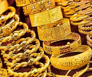 قیمت طلای 18 عیار امروز دوشنبه 18 اسفند 1404؛ طلا در روزهای جنگی چند؟