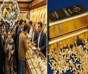 جدیدترین قیمت طلا و سکه 25 تیر؛ دلار مهم‌ترین محرک بازار طلا + پیش بینی