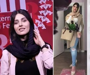 لاله مرزبان تو تولد از ذوق زیاد خودشو به هزارتا بادکنک زنبوری وصل کرد / استایل ورزششو