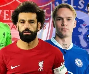 ترکیب احتمالی لیورپول - چلسی در بازی امروز شنبه 1 بهمن