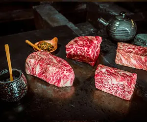 گوشت گران قیمت گاو؛ رمز و راز تولید و فراوری گران‌ ترین گوشت دنیا که کلی دانش پشتشه