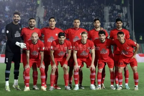 پرسپولیسی های تراکتور از استقلال امتیاز گرفتند!