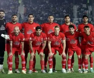 پرسپولیسی های تراکتور از استقلال امتیاز گرفتند!