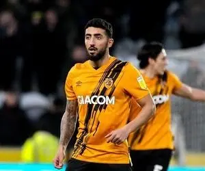 ثبت یک رکورد عجیب توسط صیادمنش در هال سیتی!