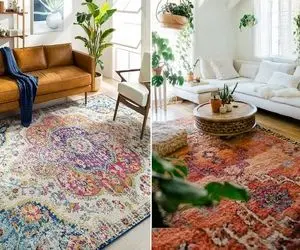 فرش پتینه چیست؟ / باورت میشه این فرشا رو انگار از دهن گاو درآووردی ولی جیب خالی میکنن